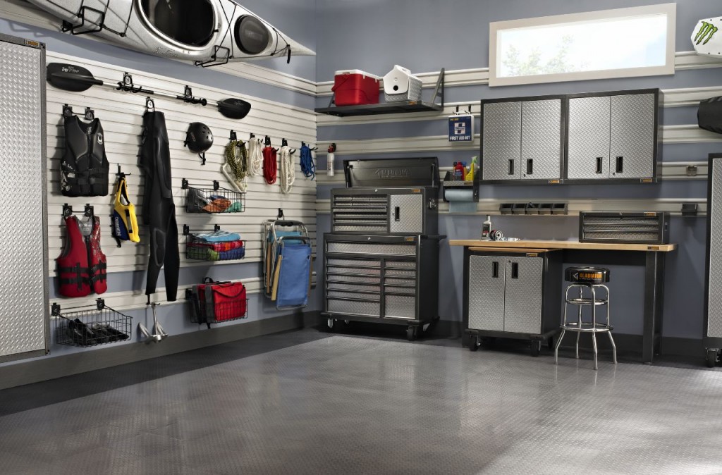 Garage & Laundry Room Organization | Capital Distributing