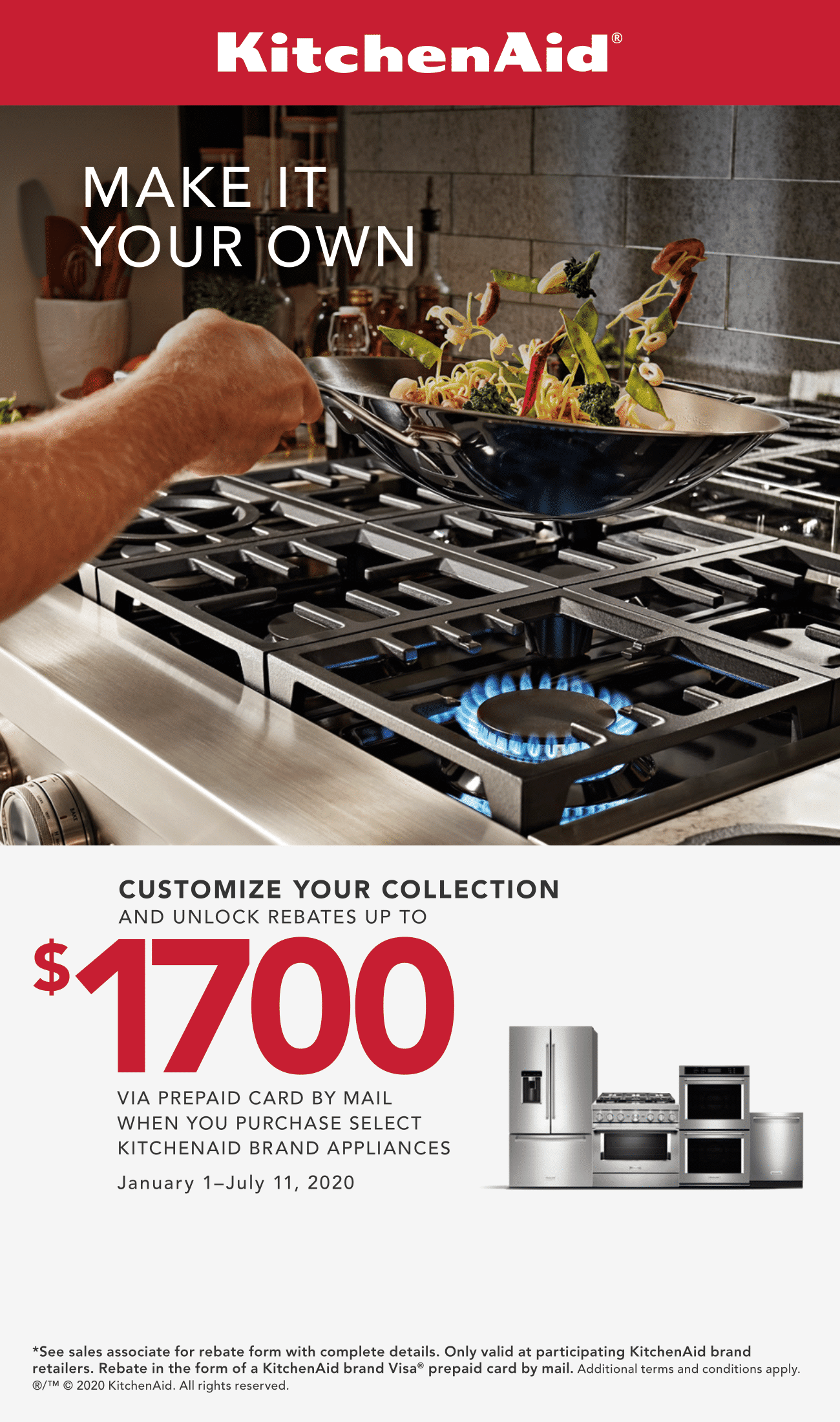 Kitchen Appliance Sales