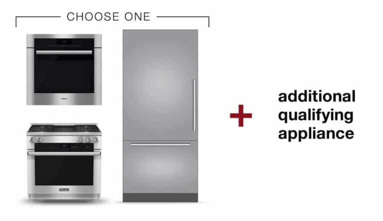 Good reasons for choosing Miele